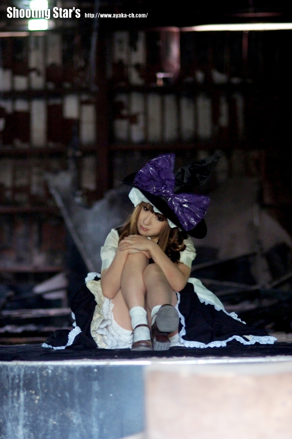 [Cosplay] Touhou Proyect New Cosplay 女佣